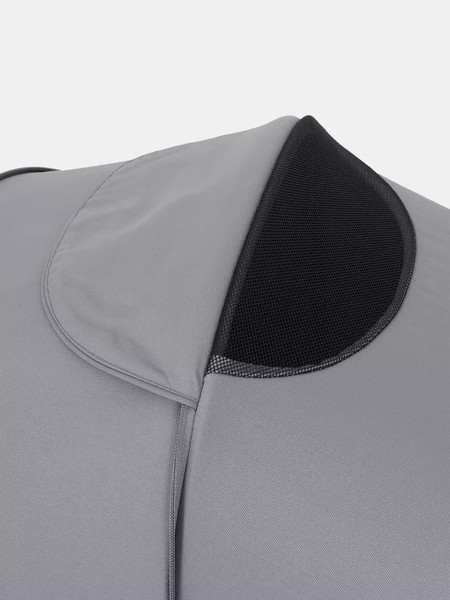 Изображение товара Детская прогулочная коляска MOWbaby Trail 2025 / MB090 (серый)