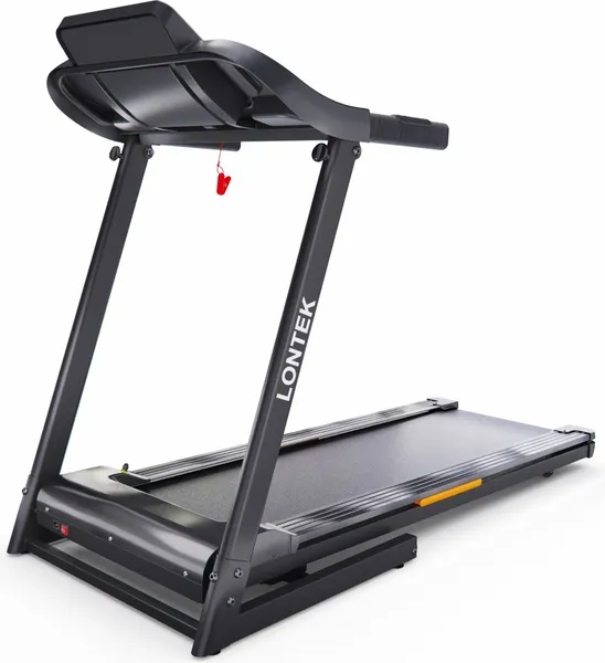 Изображение товара Электрическая беговая дорожка DFC Longtek T-X510G
