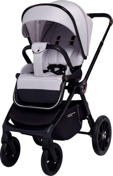 Изображение товара Детская универсальная коляска Sweet Baby Vento 3в1 (серый)