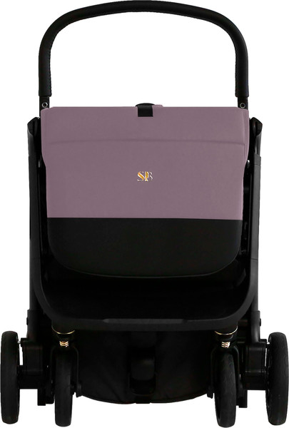 Изображение товара Детская прогулочная коляска Sweet Baby Colibri (роза)