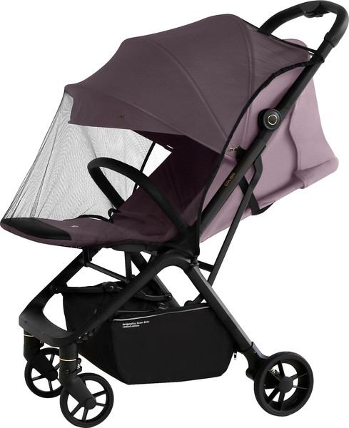 Изображение товара Детская прогулочная коляска Sweet Baby Colibri (роза)