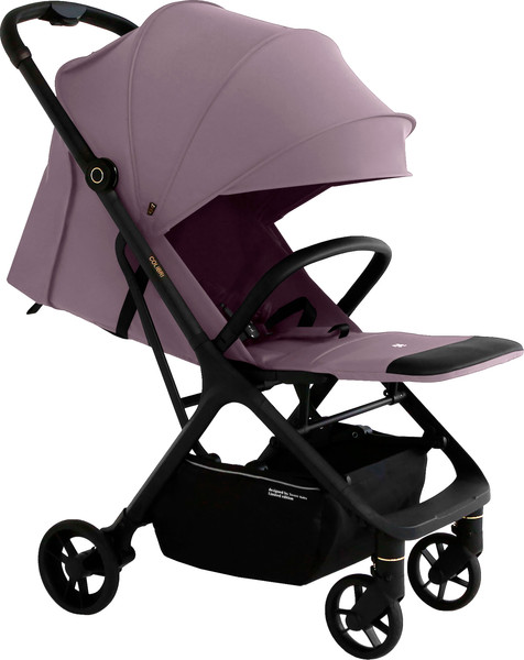 Изображение товара Детская прогулочная коляска Sweet Baby Colibri (роза)