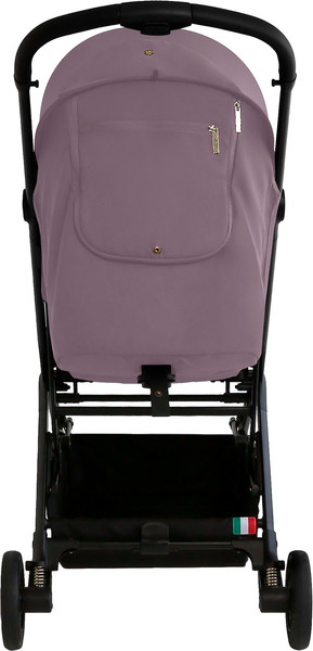 Изображение товара Детская прогулочная коляска Sweet Baby Colibri (роза)