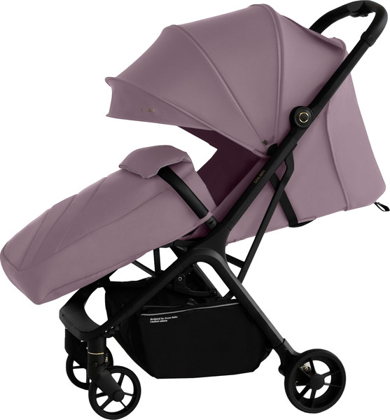 Изображение товара Детская прогулочная коляска Sweet Baby Colibri (роза)