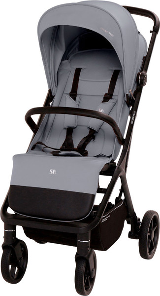 Изображение товара Детская прогулочная коляска Sweet Baby Colibri Plus (светло-серый)