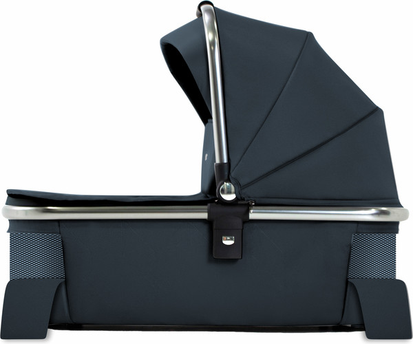 Изображение товара Детская универсальная коляска Sweet Baby Vento 3в1 (серебристо-голубой)