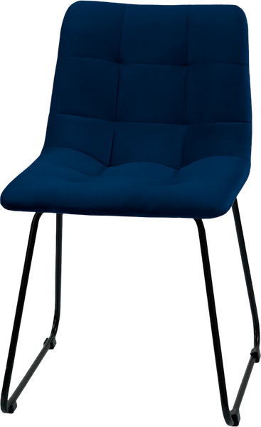 Изображение товара Стул Ваш день City (темно-синий)