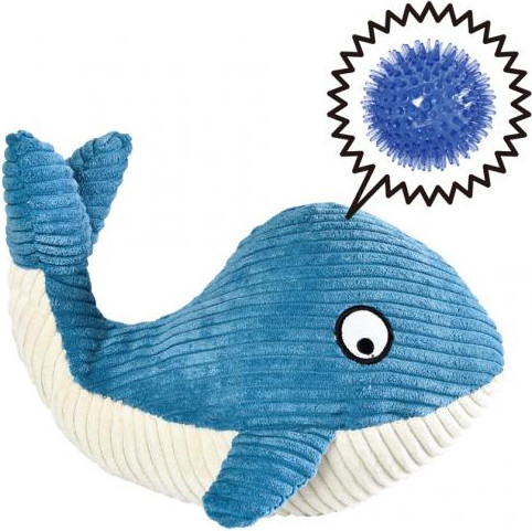 Изображение товара Игрушка для собак Red Bow Кит + Шипованный мяч / YT220344