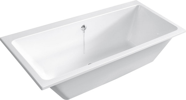 Изображение товара Ванна из искусственного мрамора Belux Юлия ВЮ-1700 (18, белый матовый)