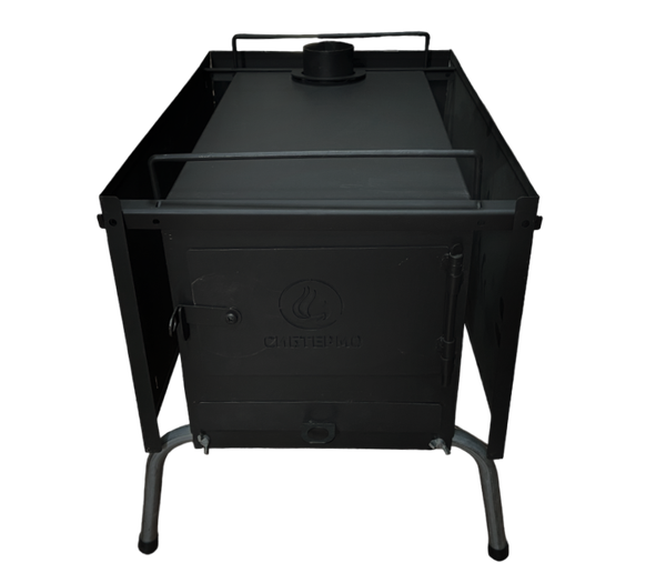 Изображение товара Экран внешний для печи СИБТЕРМО Эконом / 00510101 (средний)