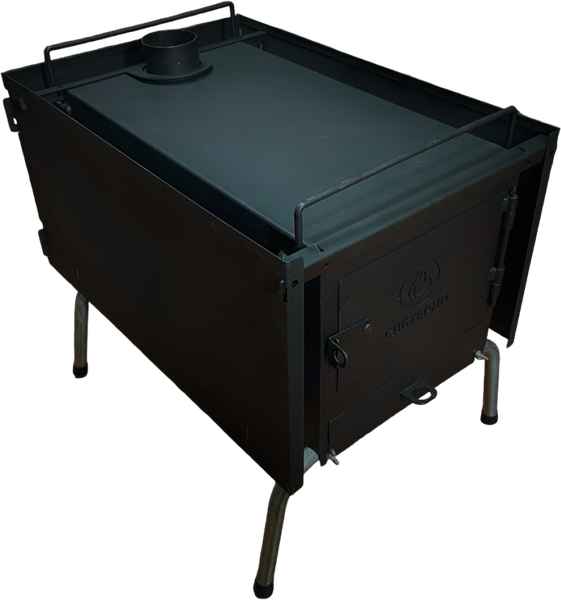 Изображение товара Экран внешний для печи СИБТЕРМО Эконом / 00510102 (большой)