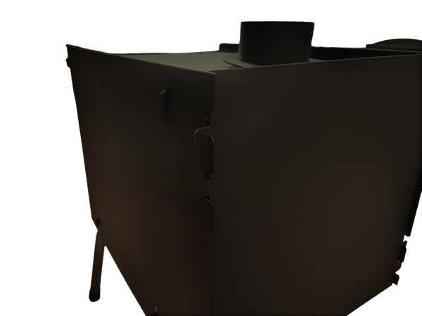 Изображение товара Экран внешний для печи СИБТЕРМО Эконом / 00510102 (большой)