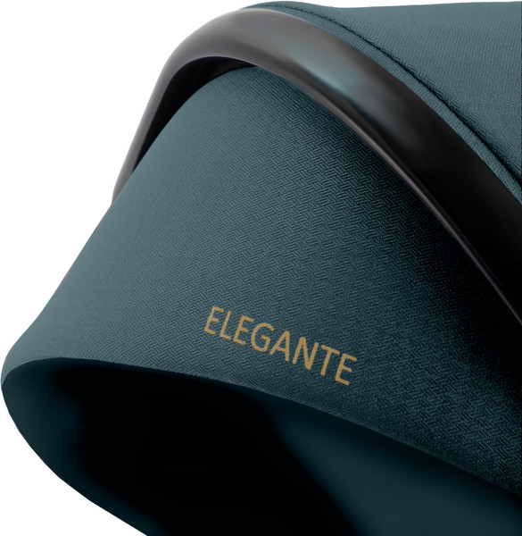 Изображение товара Детская прогулочная коляска Sweet Baby Elegante GL (синий)