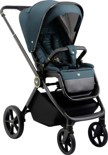 Изображение товара Детская прогулочная коляска Sweet Baby Elegante GL (синий)