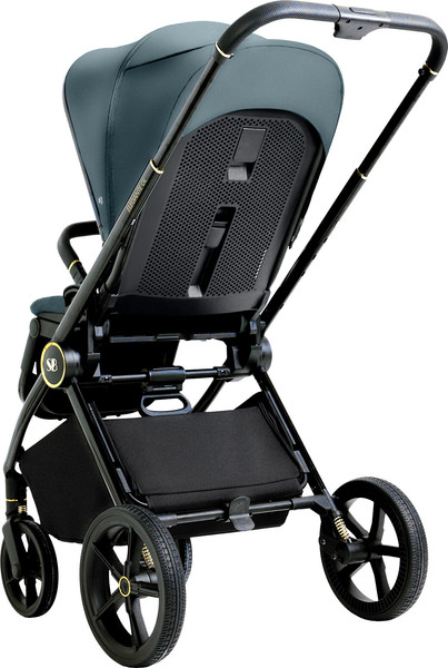 Изображение товара Детская прогулочная коляска Sweet Baby Elegante GL (синий)