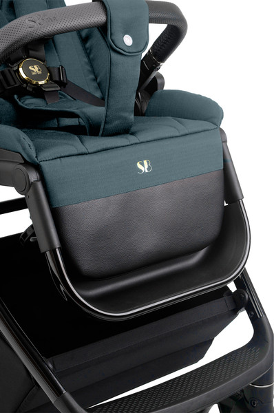 Изображение товара Детская прогулочная коляска Sweet Baby Elegante GL (синий)