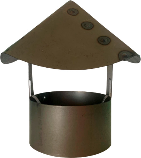 Изображение товара Колпак для дымохода СИБТЕРМО 005102202