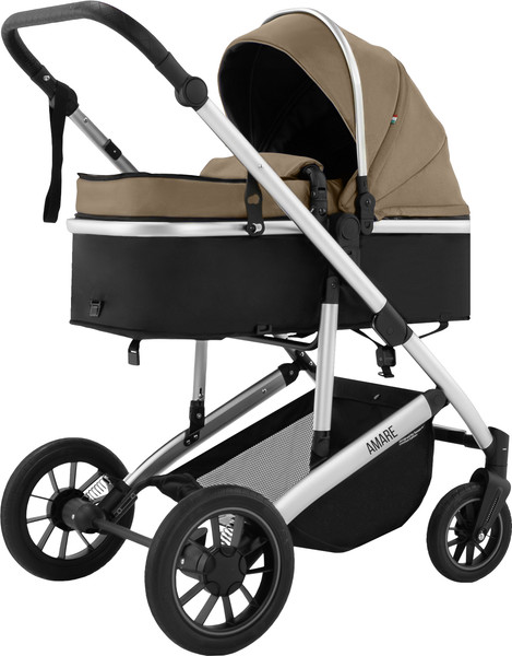Изображение товара Детская универсальная коляска Sweet Baby Amare 2в1 (Beige)