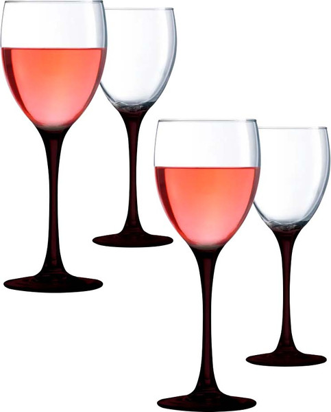 Изображение товара Набор бокалов Luminarc Домино Дарк Пепл O0574 (6шт)