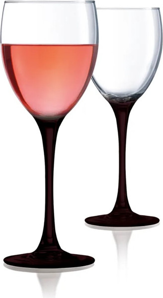 Изображение товара Набор бокалов Luminarc Домино Дарк Пепл O0574 (6шт)