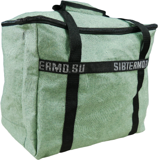 Изображение товара Сумка для походной печи СИБТЕРМО Сибирка Средняя / 00510505