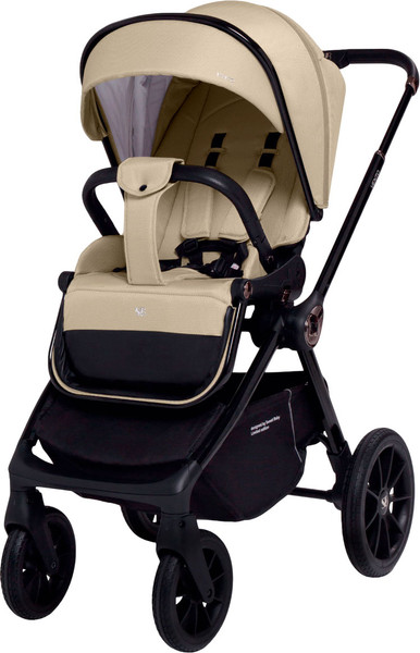 Изображение товара Детская универсальная коляска Sweet Baby Vento 3в1 (бежевый)