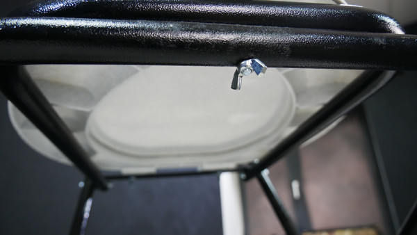 Изображение товара Походный туалет СИБТЕРМО 01010500 (в чехле)