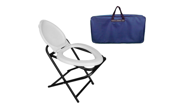 Изображение товара Походный туалет СИБТЕРМО 01010500 (в чехле)