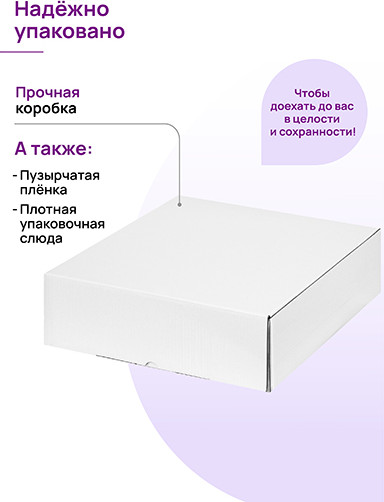 Изображение товара Сковорода Elan Gallery Fierra / 130046 (28см, зеленый мрамор)