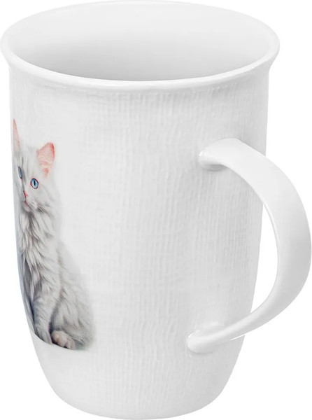 Изображение товара Кружка Elan Gallery Кошка Василиса / 230244 (450мл)