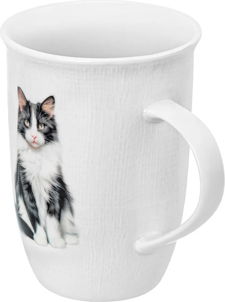 Изображение товара Кружка Elan Gallery Кот Степан / 230245 (450мл)