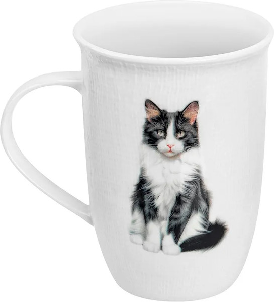 Изображение товара Кружка Elan Gallery Кот Степан / 230245 (450мл)