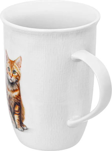 Изображение товара Кружка Elan Gallery Кот Борис / 230246 (450мл)