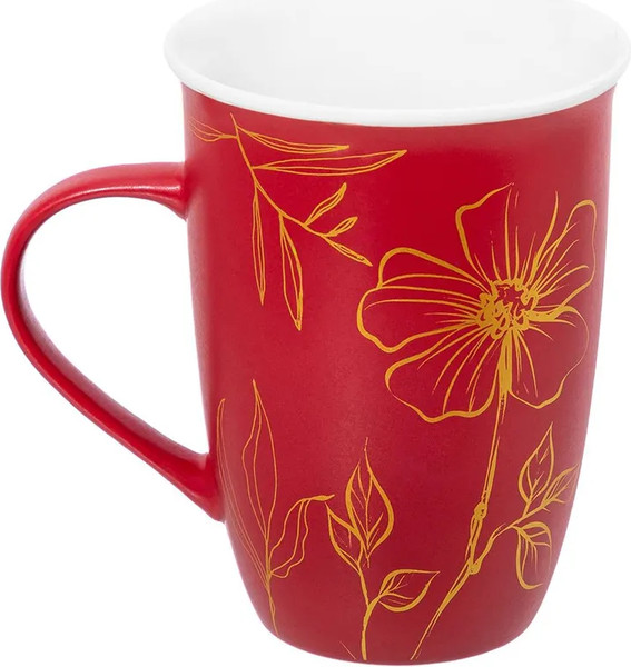 Изображение товара Кружка Elan Gallery Цветок / 230257 (450мл)