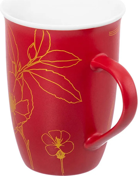 Изображение товара Кружка Elan Gallery Цветок / 230257 (450мл)