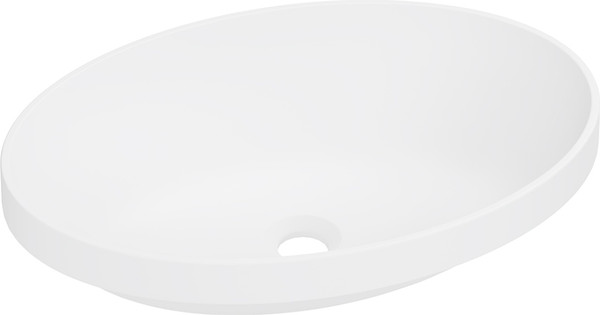 Изображение товара Умывальник Belux Джаз 610 Эллипс (белый)