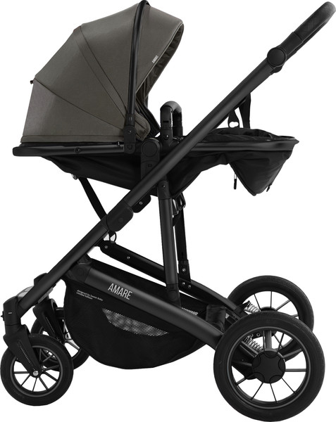 Изображение товара Детская универсальная коляска Sweet Baby Amare GL 2в1 (коричневый)