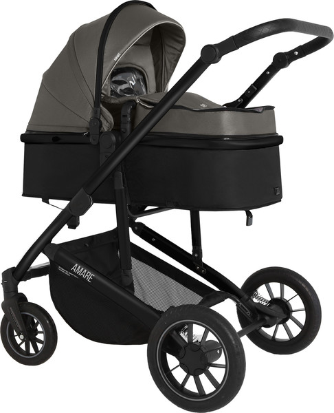 Изображение товара Детская универсальная коляска Sweet Baby Amare GL 2в1 (коричневый)