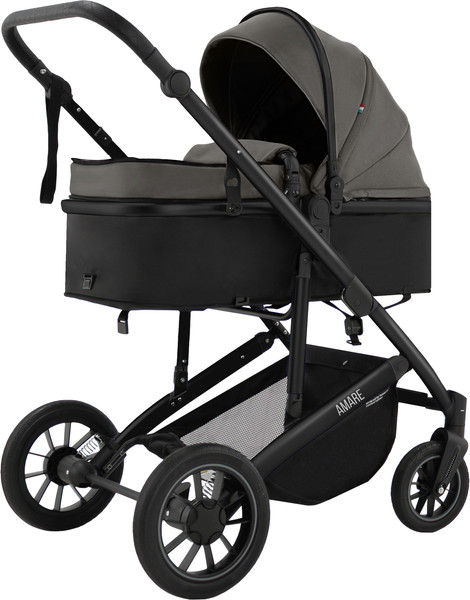 Изображение товара Детская универсальная коляска Sweet Baby Amare GL 2в1 (коричневый)