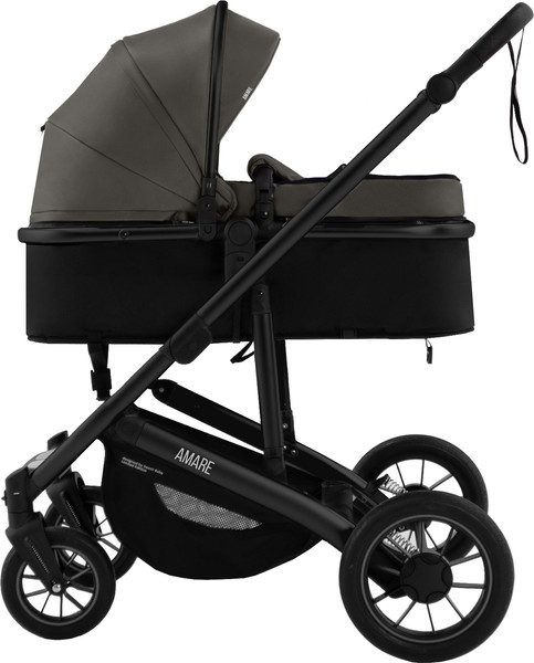 Изображение товара Детская универсальная коляска Sweet Baby Amare GL 2в1 (коричневый)
