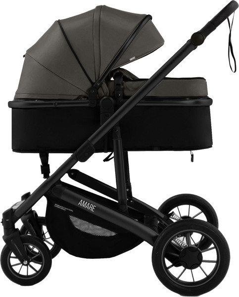 Изображение товара Детская универсальная коляска Sweet Baby Amare GL 2в1 (коричневый)