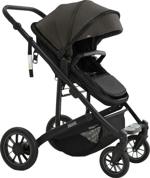 Изображение товара Детская универсальная коляска Sweet Baby Amare GL 2в1 (коричневый)