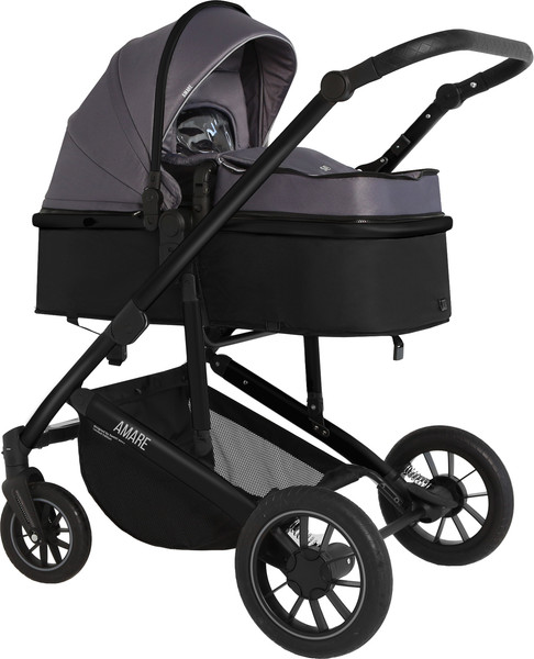 Изображение товара Детская универсальная коляска Sweet Baby Amare GL 2в1 (серый)
