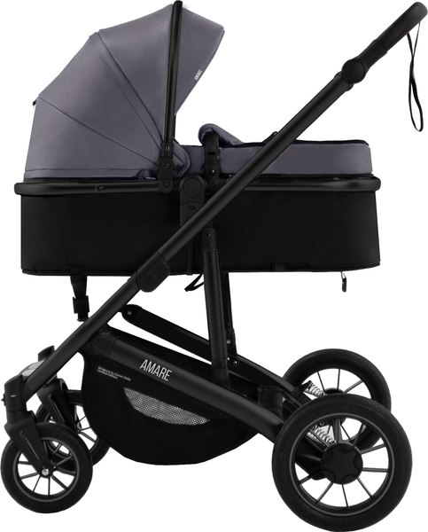 Изображение товара Детская универсальная коляска Sweet Baby Amare GL 2в1 (серый)