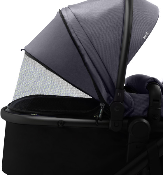 Изображение товара Детская универсальная коляска Sweet Baby Amare GL 2в1 (серый)