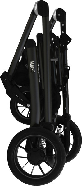 Изображение товара Детская универсальная коляска Sweet Baby Amare GL 2в1 (серый)