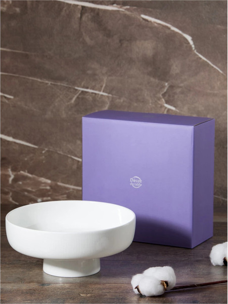 Изображение товара Блюдо Decor de table Плиссе / DDT-GB0054