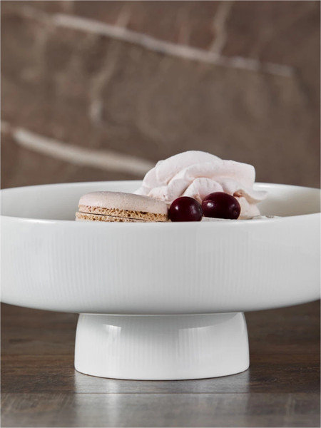 Изображение товара Блюдо Decor de table Плиссе / DDT-GB0054