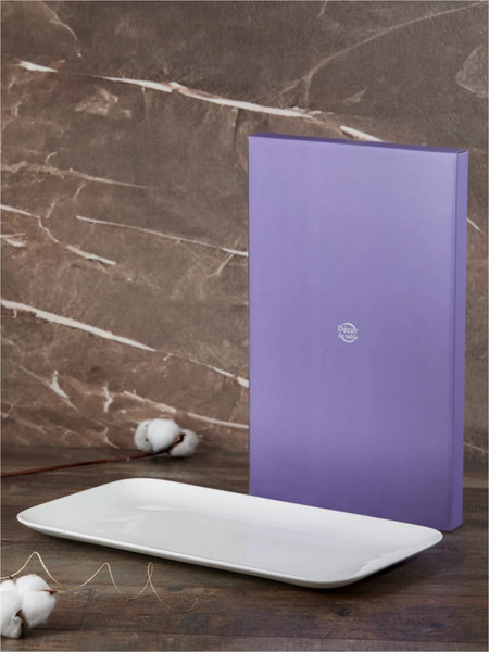 Изображение товара Блюдо Decor de table Плиссе / DDT-GB0109