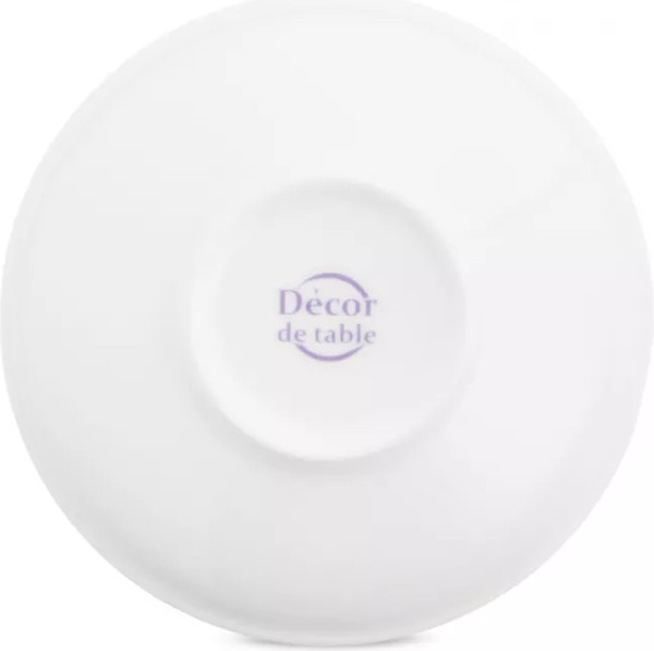 Изображение товара Набор салатников Decor de table Плиссе / DDT-GB0148-1-6 (6шт)